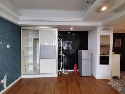 上城火车东站整租 红街天城1室1厅/47平/低楼层