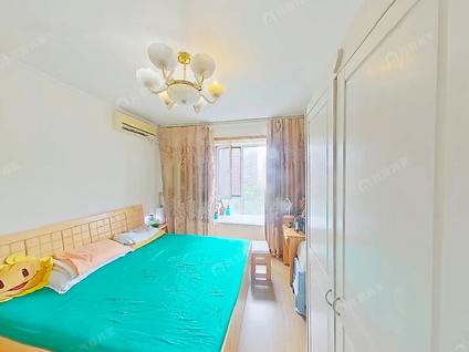 朝阳亚运村小营整租 嘉铭桐城(D区)2室1厅/87平/高楼层