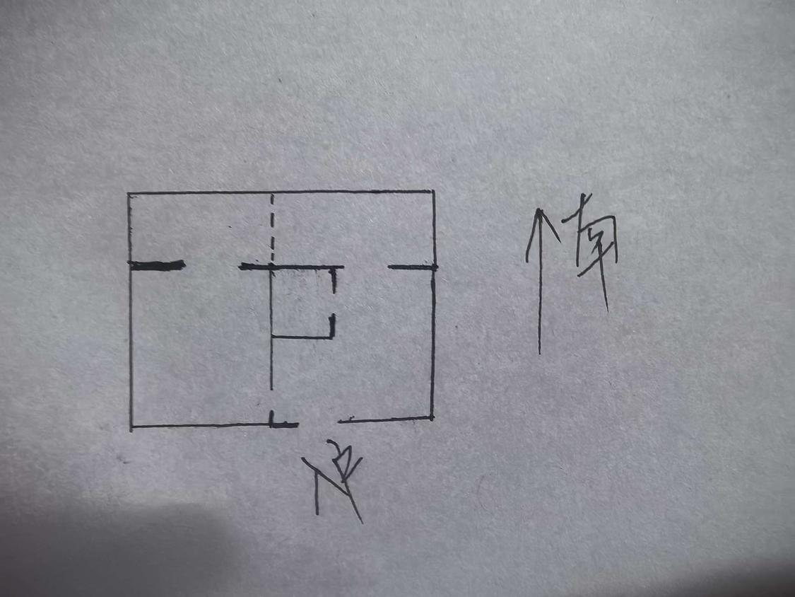 整租·朝阳小区(二区)