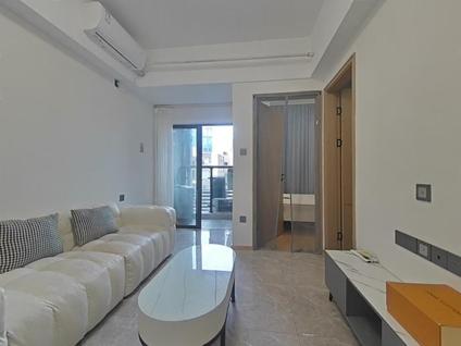 龙岗横岗整租 建信天宸1室1厅/43平/中楼层