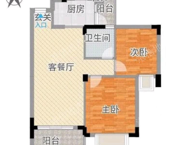 整租·奥园爱琴湾