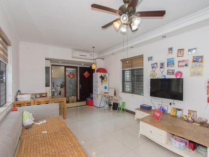 番禺市桥南整租 水韵蓝湾2室2厅/78平/中楼层