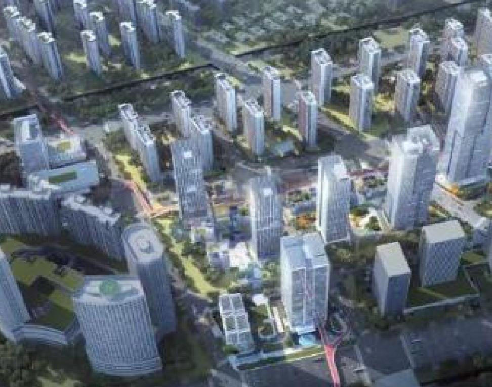 之江明月府效果图