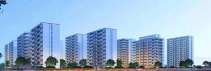 嘉兴荣安玖樾庄南湖新区 长水/建面144平-274平