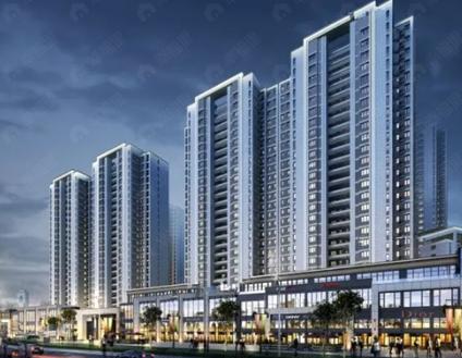 西安凤栖云筑长安 韦曲/建面45平-62平