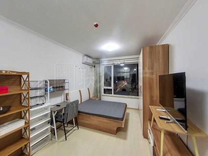 undefined整租·东亚三环·1室34.83㎡ | 北 | 丰台 马家堡