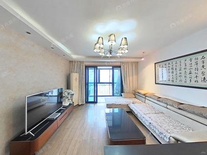 栖霞迈皋桥整租 北城嘉园3室2厅/102平/低楼层