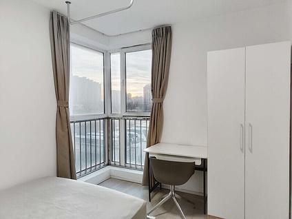 undefined合租·天居园 3室1厅 西北卧9.9㎡ | 西北 | 朝阳 北苑