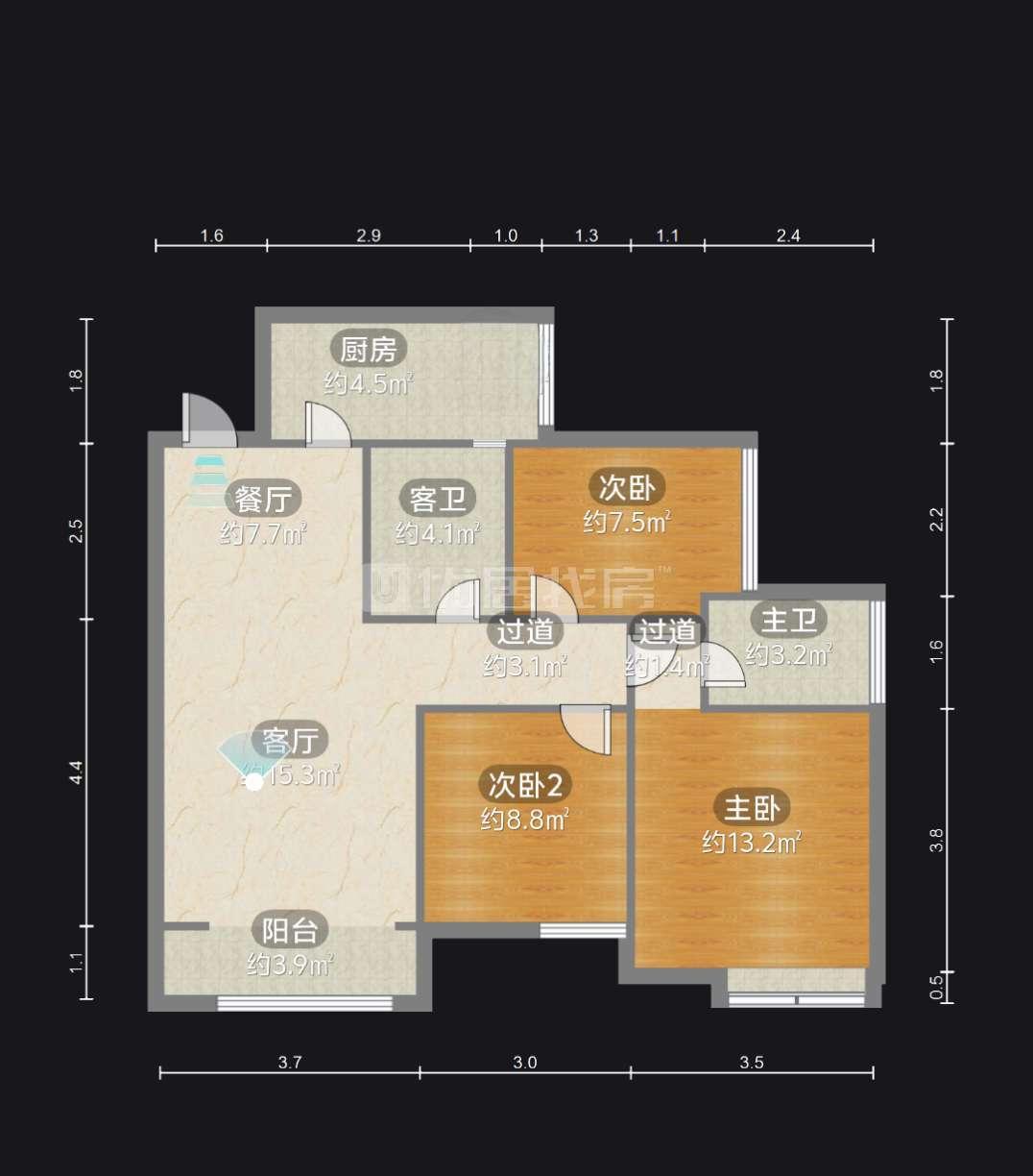 整租·温莎国际(二期)