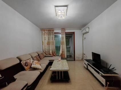 德城康博整租 金色雅园3室2厅/110平/低楼层