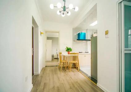 鼓楼金陵小区整租 燕康园2室1厅/66平/低楼层