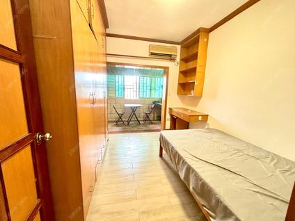 香洲老香洲整租 石泉苑2室1厅/67平/高楼层