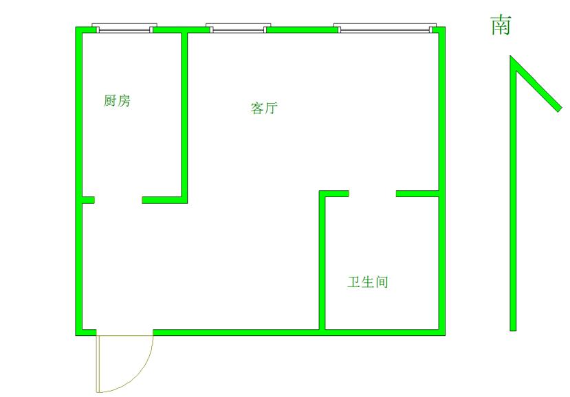 整租·中迈红东方广场住宅