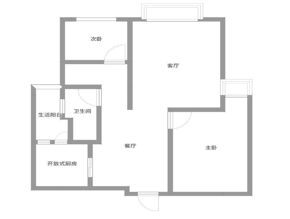 整租·杰信华府广场