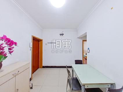 西城西直门整租 铁路巷住宅小区2室1厅/53平/中楼层