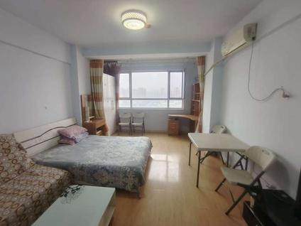 德城万达整租 阳光新天地1室1厅/50平/中楼层