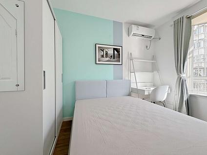 浦东金桥合租 锦河苑4室1厅/10平/低楼层