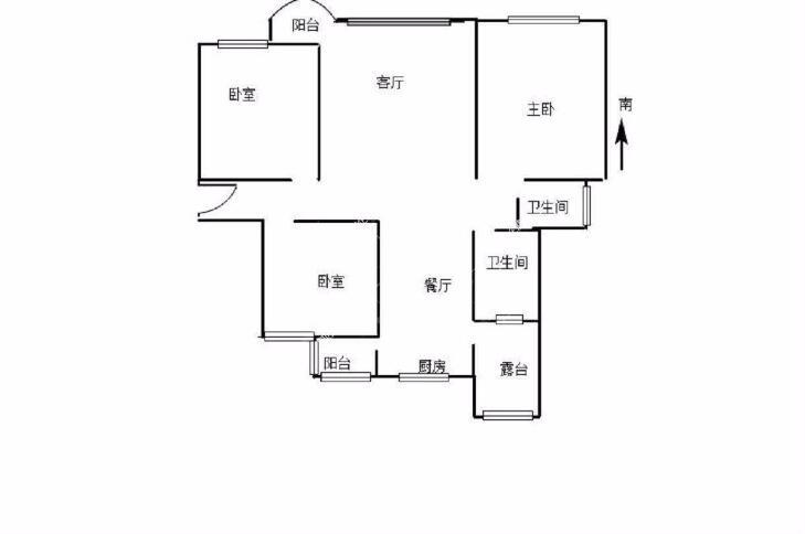 整租·南疆花园
