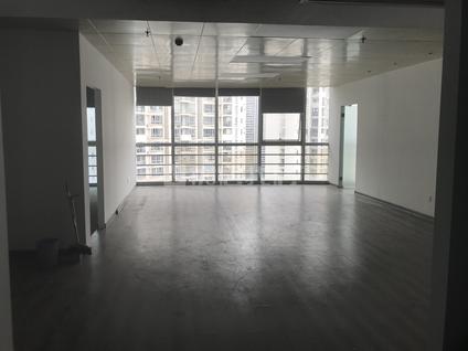 青秀金湖广场整租 金源CBD现代城1室0厅/65平/中楼层