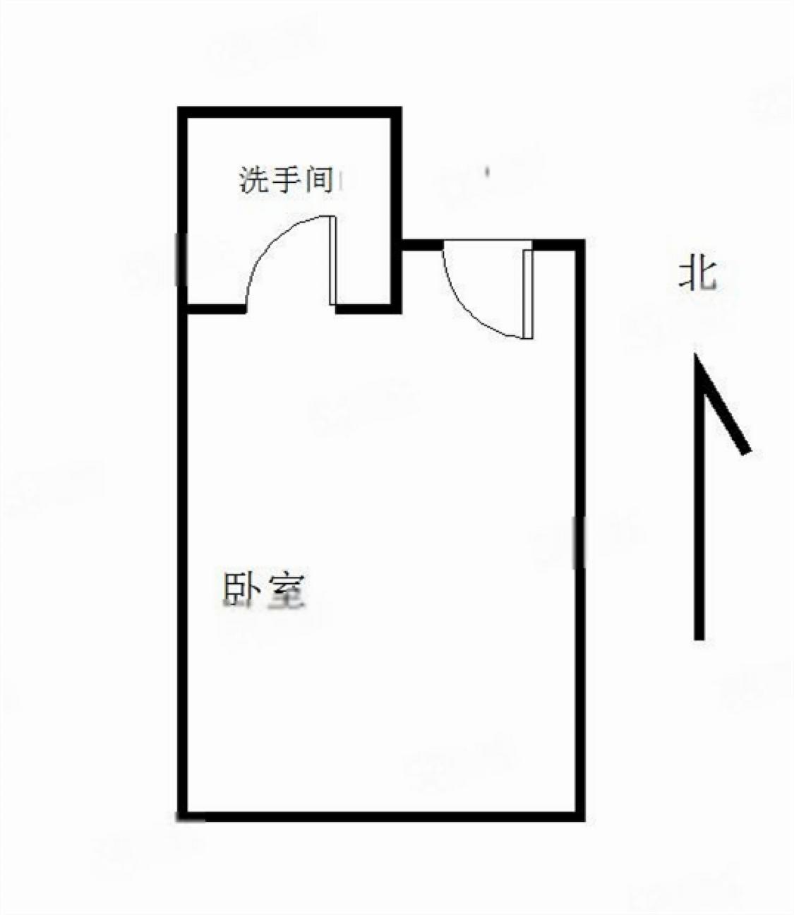 整租·金峰花园北区