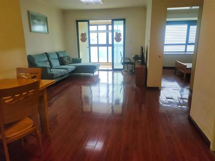 栖霞燕子矶整租 三金燕语庭2室2厅/88平/高楼层