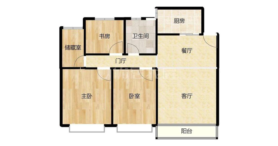 整租·德润朗悦湾