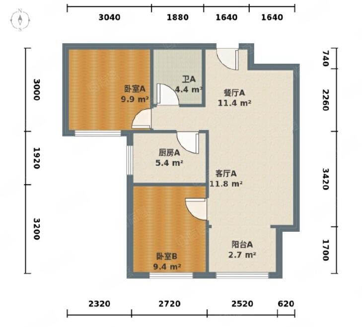 整租·鼎顺嘉园(东区)