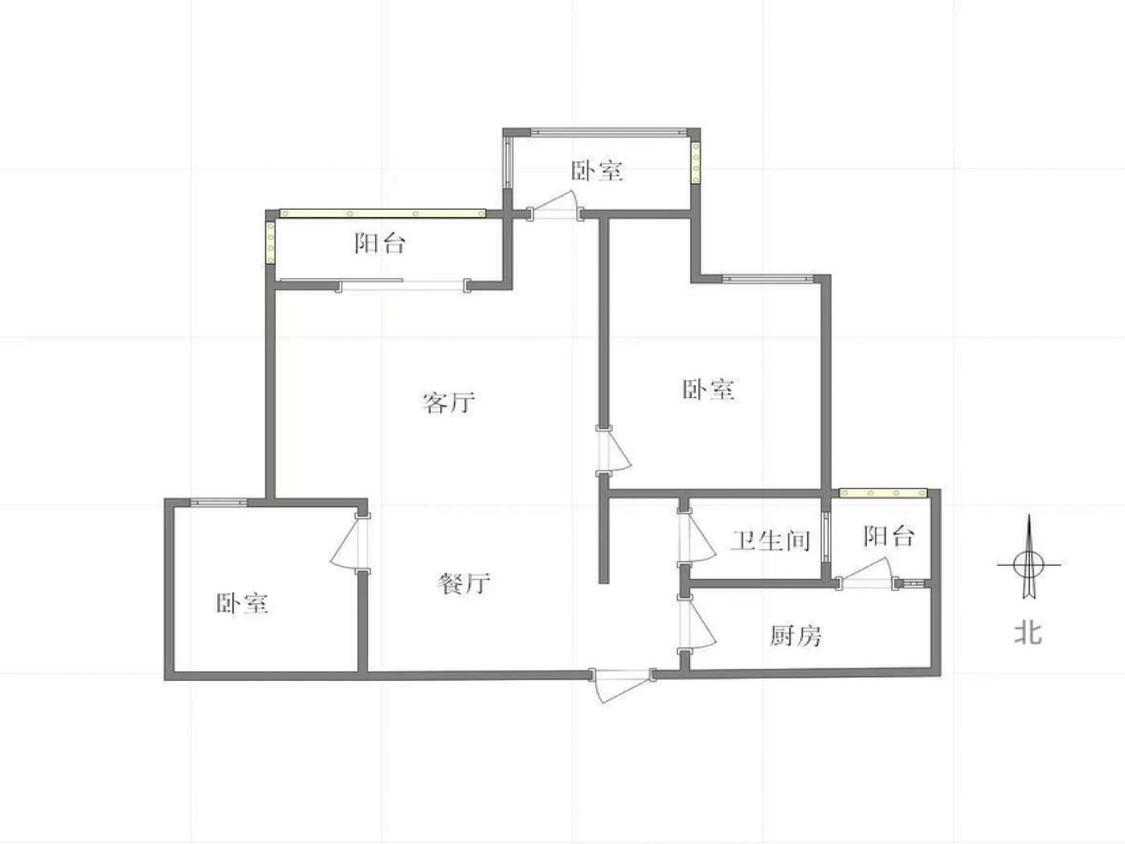 整租·港城印象(西区)