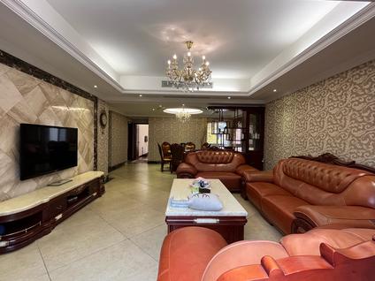 江北石马河整租 金科十年城(东区)3室2厅/122平/高楼层