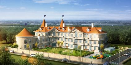 北京燕都世界名园房山 窦店/建面96平-147平