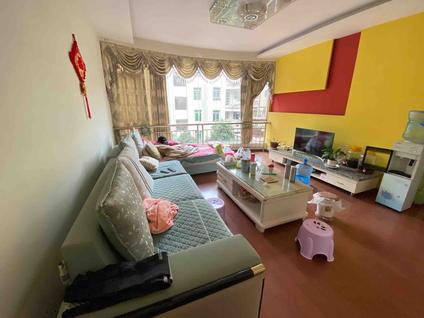 荣昌荣昌整租 宏川阳光家园2室2厅/89平/高楼层