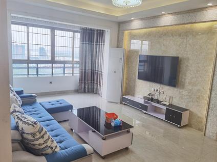 蓬江北新区整租 益丞国际广场3室2厅/98平/中楼层