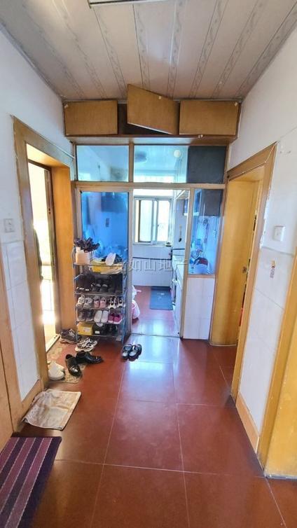 六合大厂街道整租 新华二村3室1厅/61平/高楼层