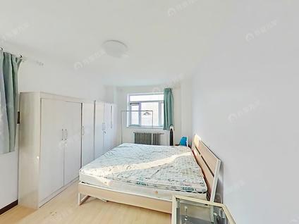 和平南营门整租 松月村小区1室1厅/40平/中楼层