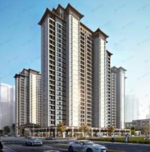 建发五缘湾玺效果图