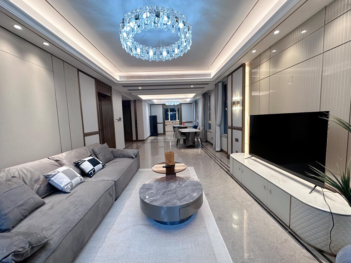 整租·滨江金茂府