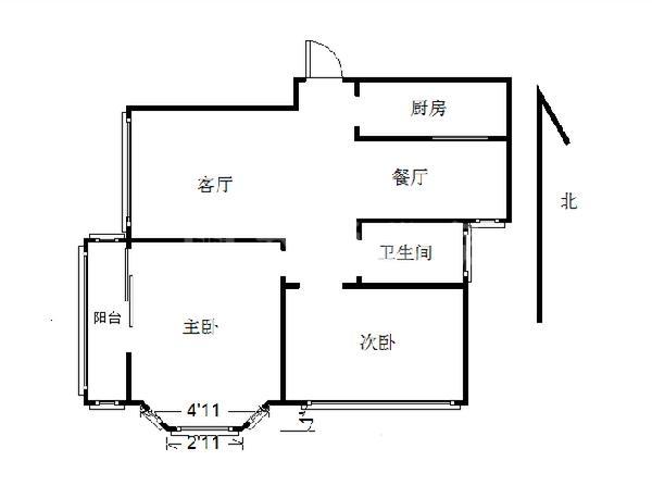整租·三丰公寓