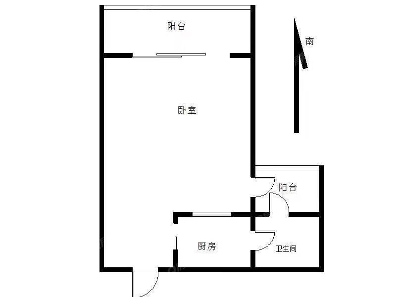 整租·前海东岸花园
