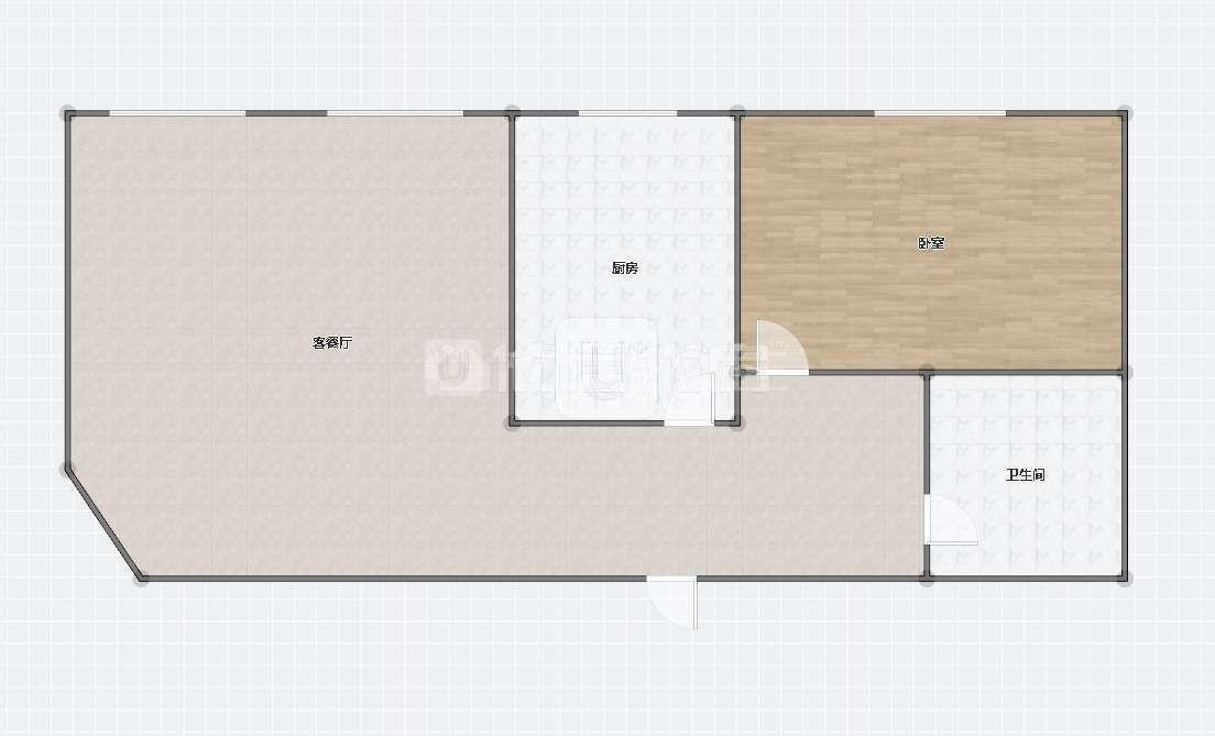 整租·宏安英郡