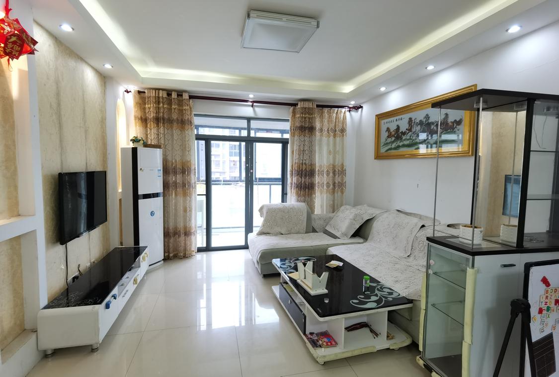 整租·汇东郦城