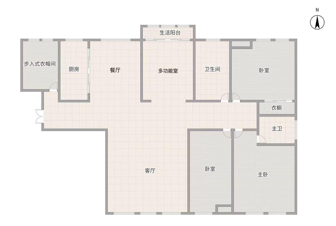 整租·东方星城樱花园