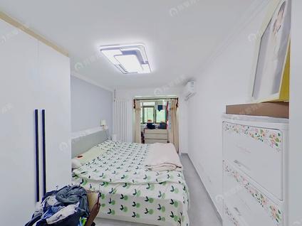 西城阜成门整租 北礼士路62号院1室1厅/46平/中楼层