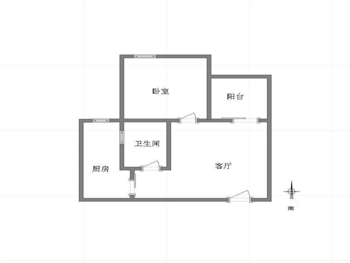 整租·悦来阳光雅居