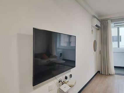 黄浦世博滨江整租 春江小区(中山南一路)1室1厅/45平/高楼层