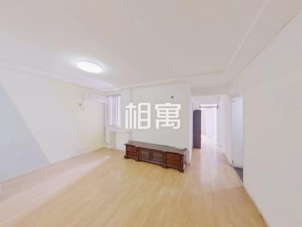 海淀紫竹桥整租 人济山庄2室1厅/90平/高楼层