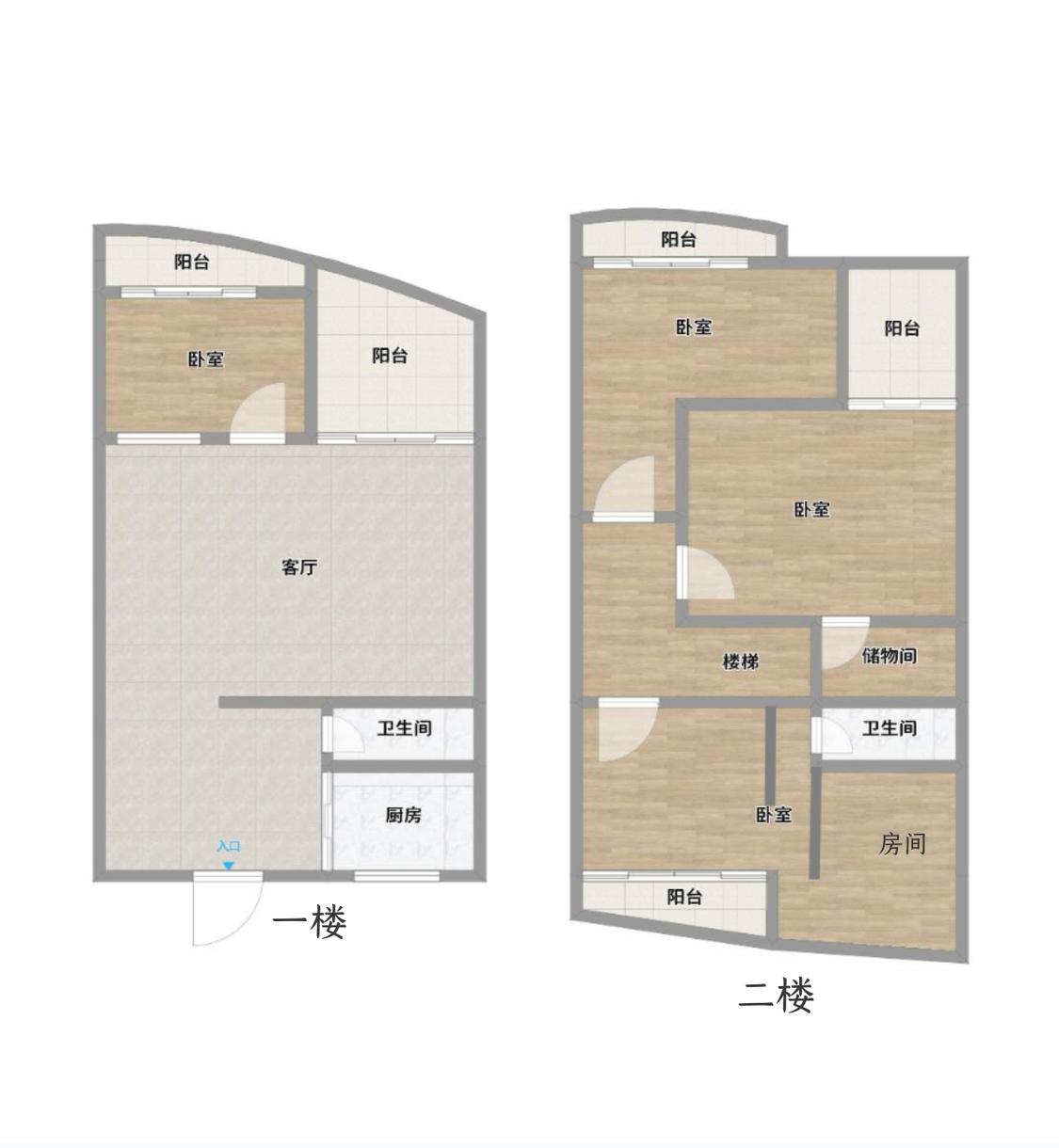 整租·建兴苑