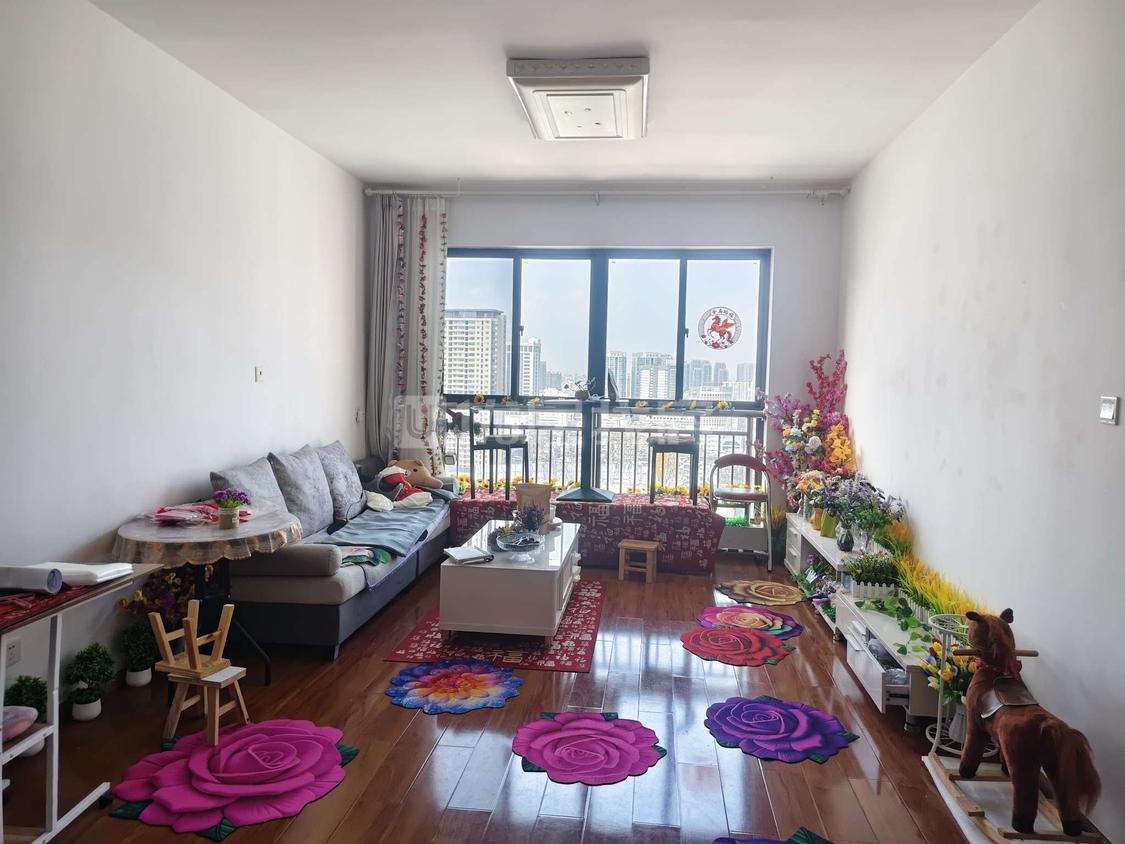 整租·泰业国际广场逸园