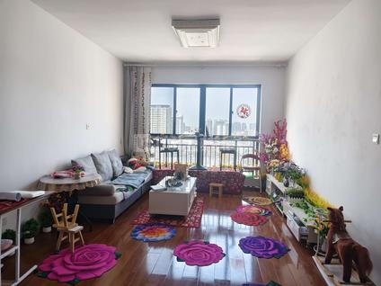 大理大理市整租 泰业国际广场逸园3室2厅/101平/高楼层