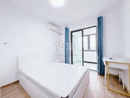 虹口江湾镇整租 彩虹湾(金枫里)2室1厅/75平/低楼层