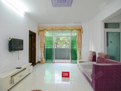 江海河南整租 银泉花园(E区)3室2厅/83平/低楼层